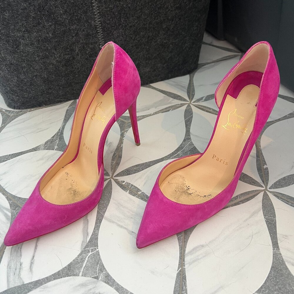 Christian Louboutin Heels